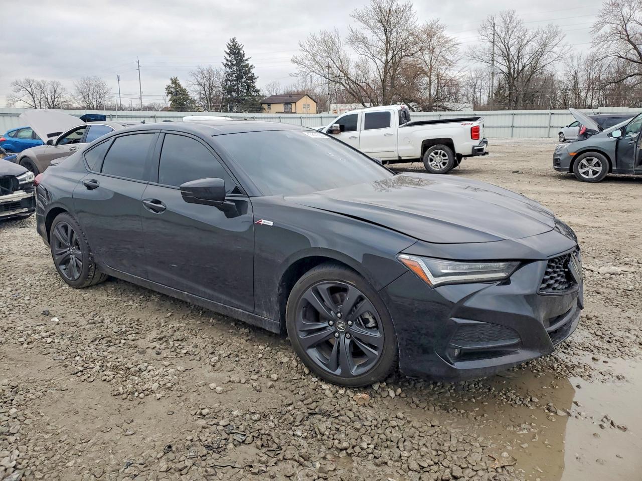 2023 ACURA TLX TECH A photo 7