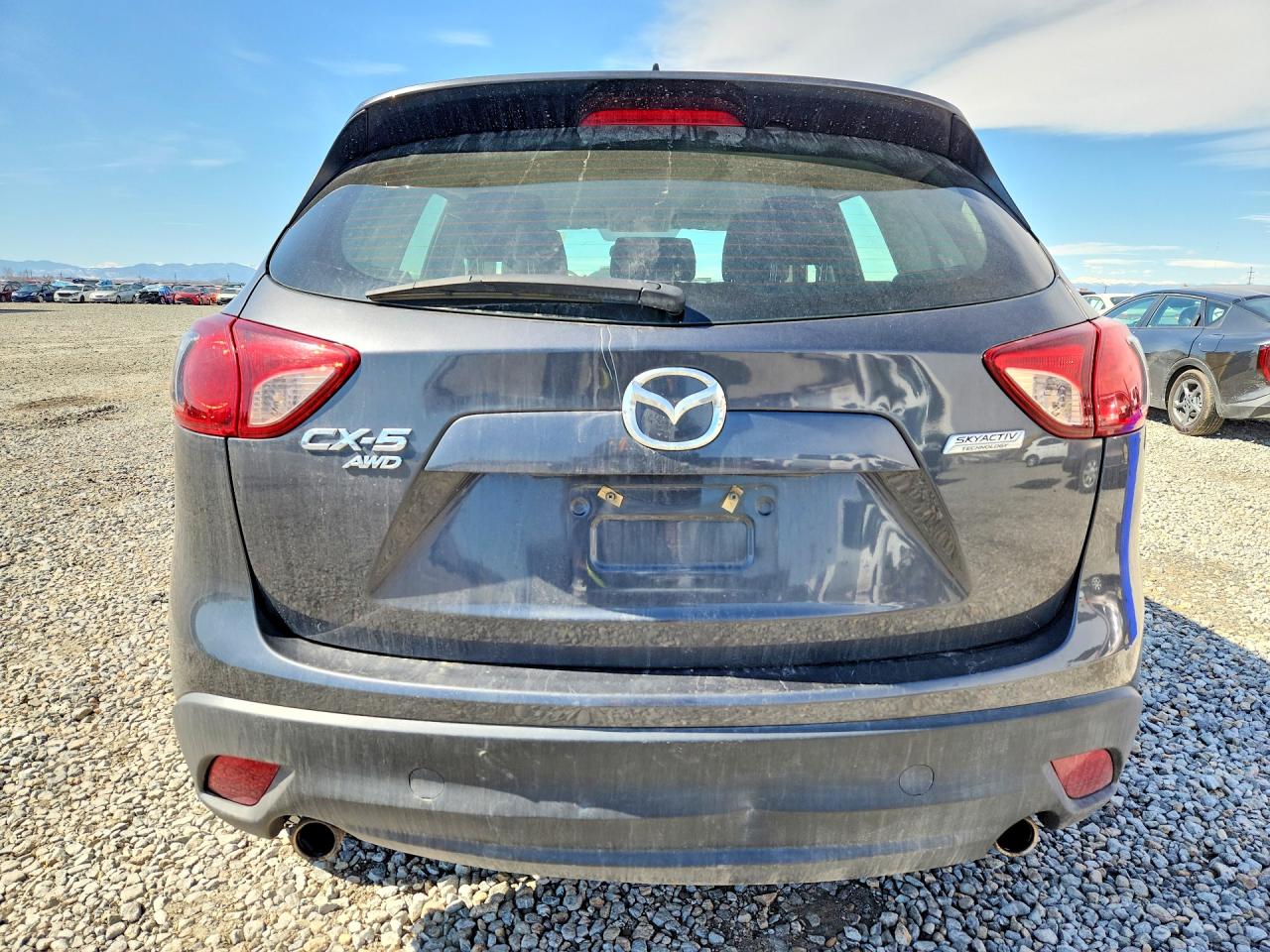 2016 MAZDA CX-5 SPORT photo 6