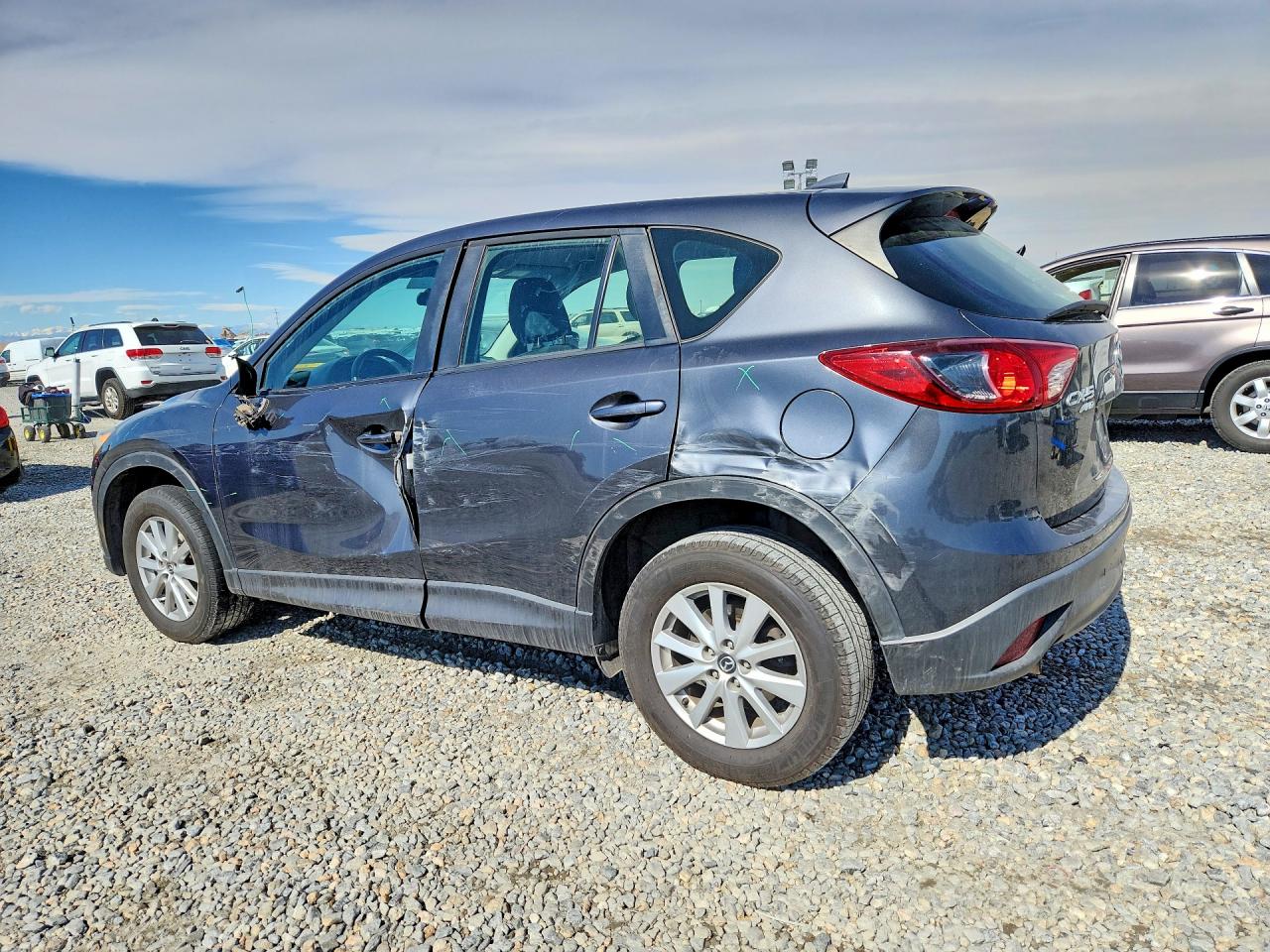 2016 MAZDA CX-5 SPORT photo 2