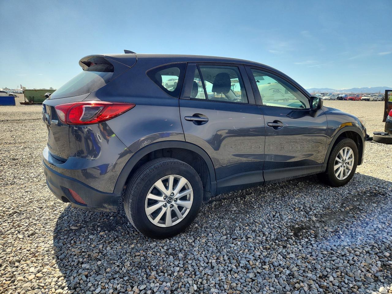 2016 MAZDA CX-5 SPORT photo 3