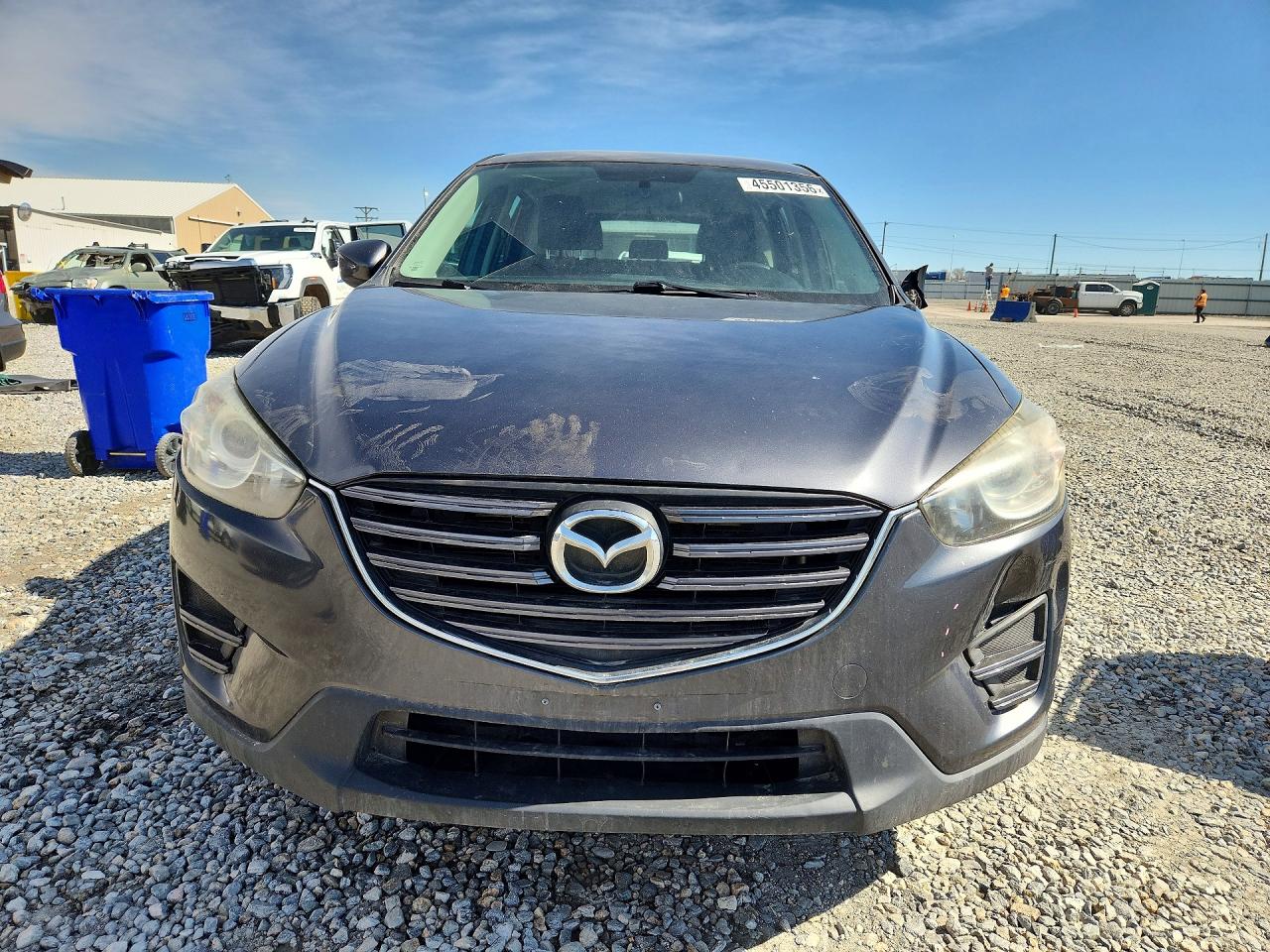 2016 MAZDA CX-5 SPORT photo 5