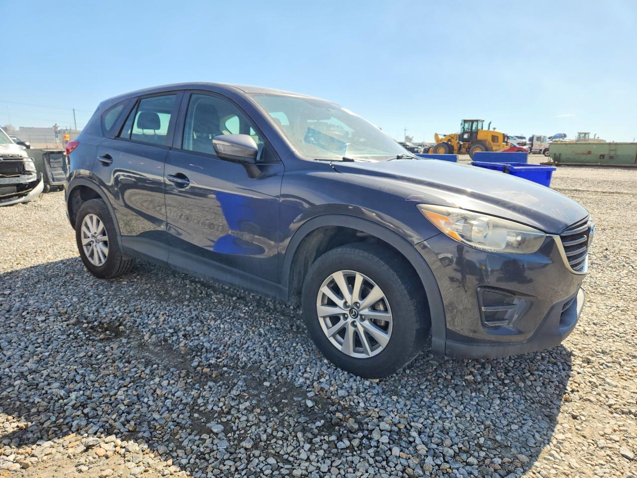 2016 MAZDA CX-5 SPORT photo 4