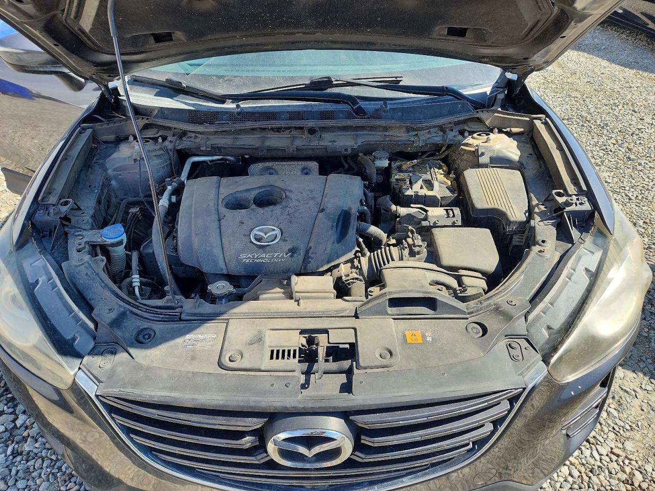 2016 MAZDA CX-5 SPORT photo 12