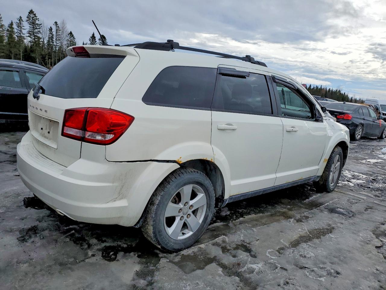 2015 DODGE JOURNEY SE photo 7