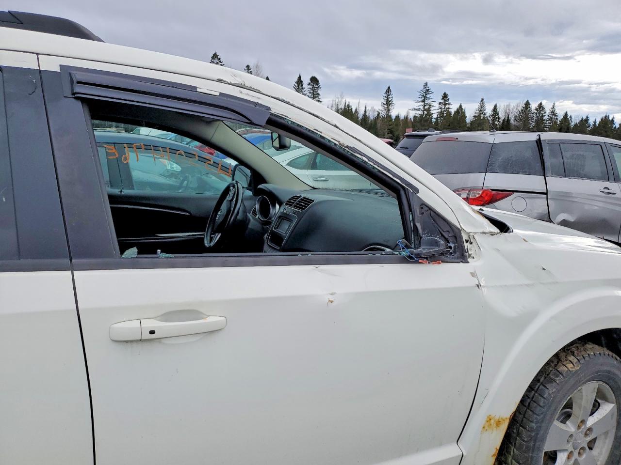 2015 DODGE JOURNEY SE photo 37