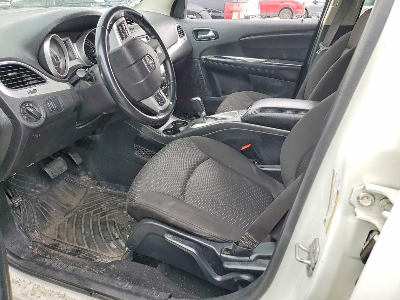 2015 DODGE JOURNEY SE photo 19