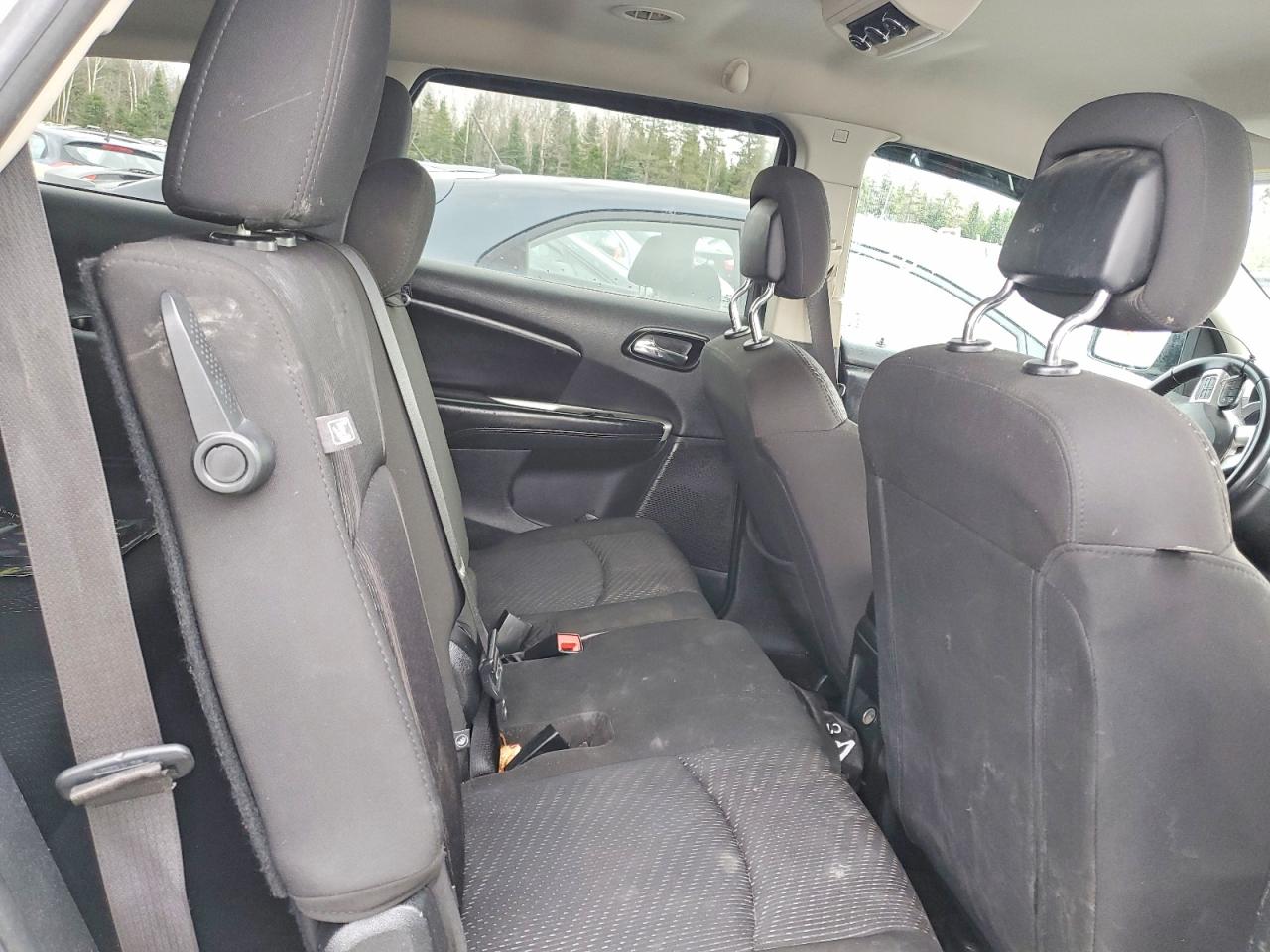 2015 DODGE JOURNEY SE photo 31
