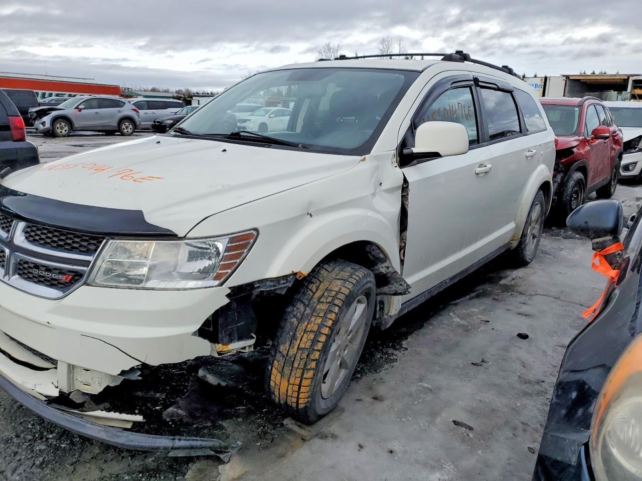 2015 DODGE JOURNEY SE photo 2