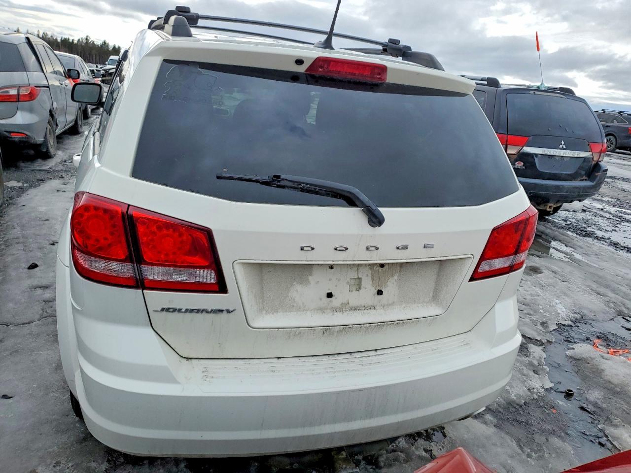 2015 DODGE JOURNEY SE photo 16