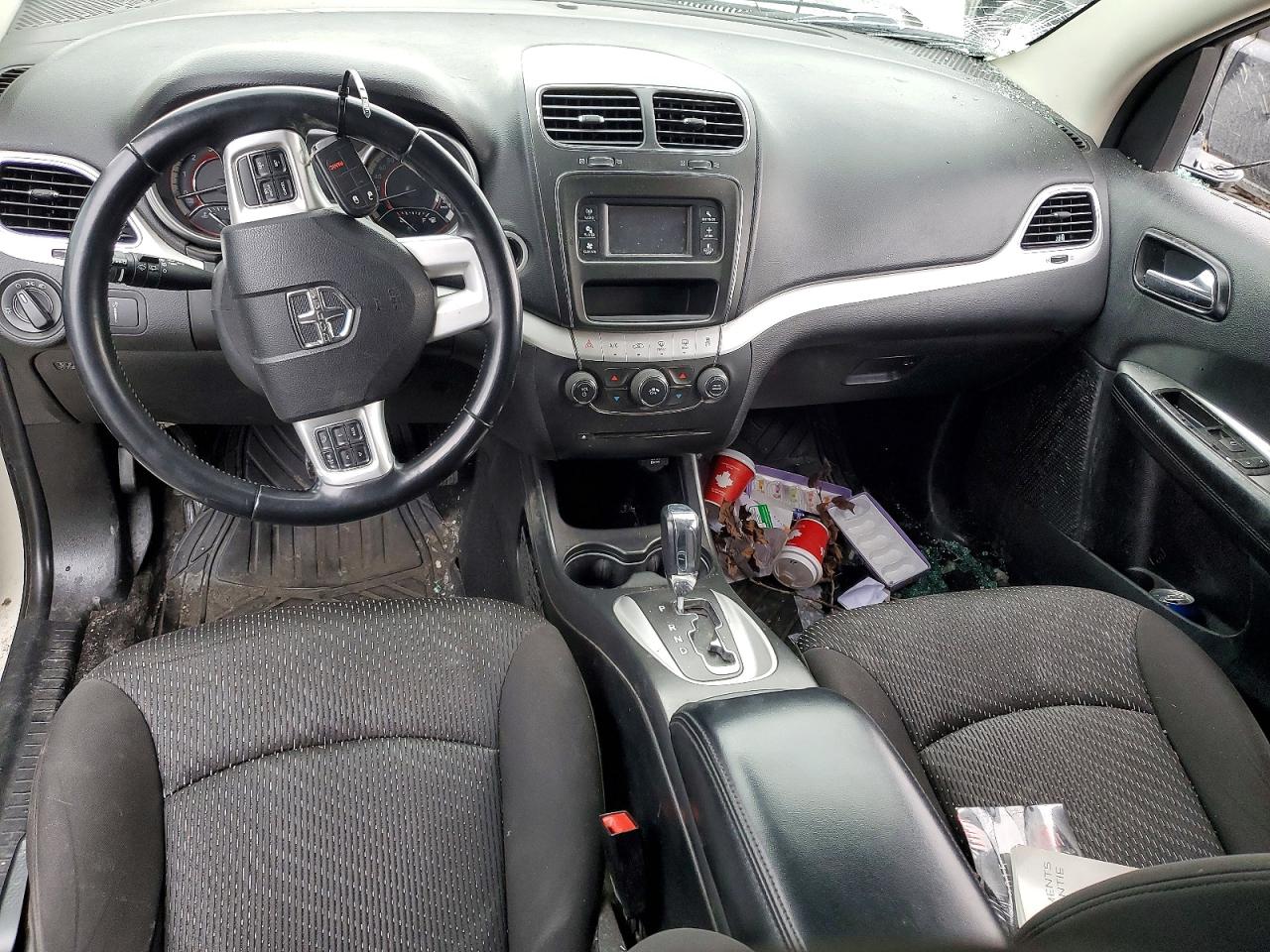 2015 DODGE JOURNEY SE photo 22