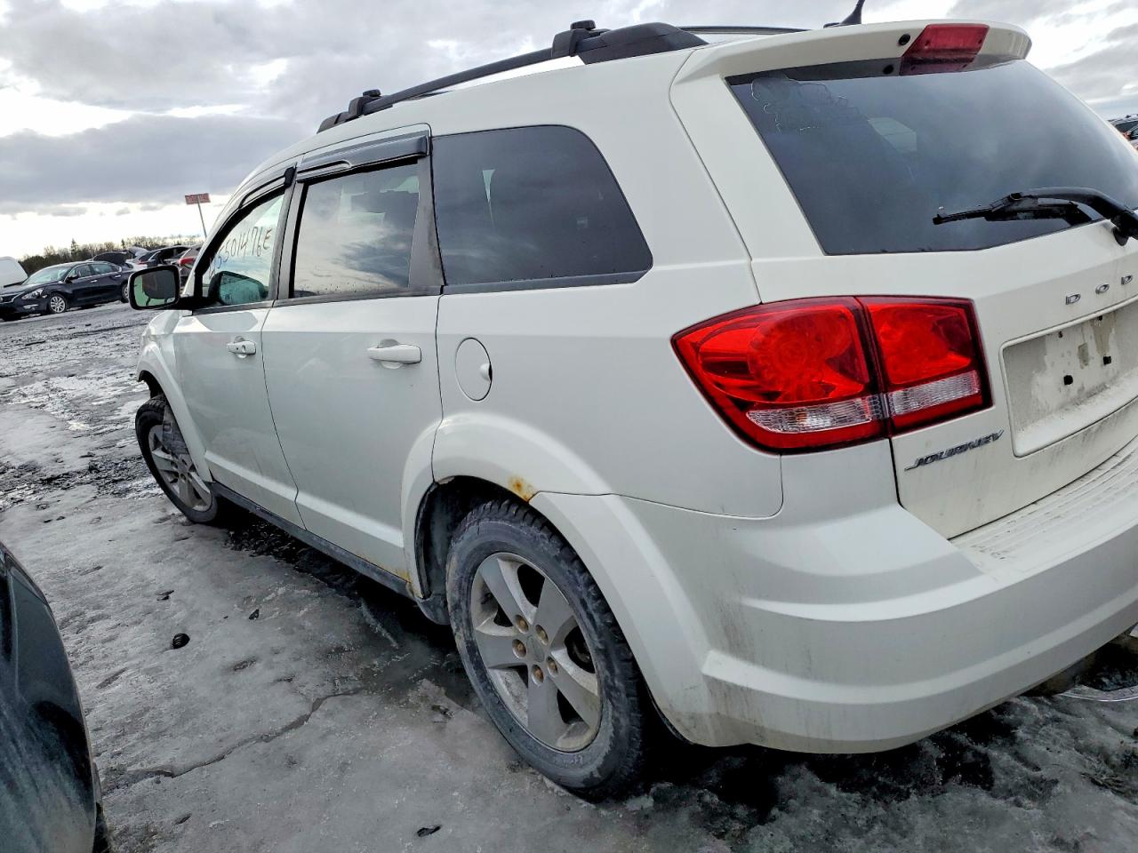 2015 DODGE JOURNEY SE photo 4
