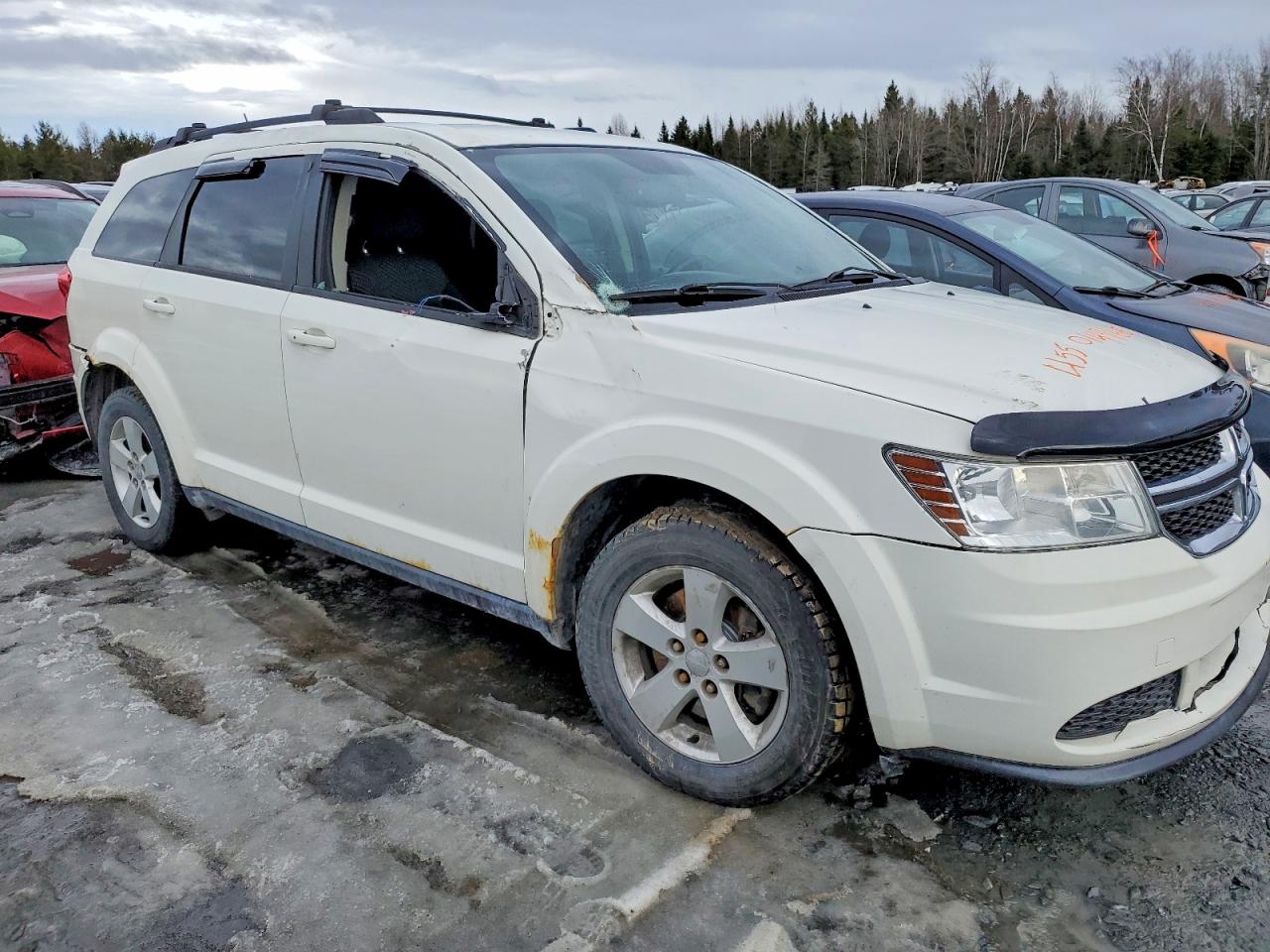 2015 DODGE JOURNEY SE photo 10