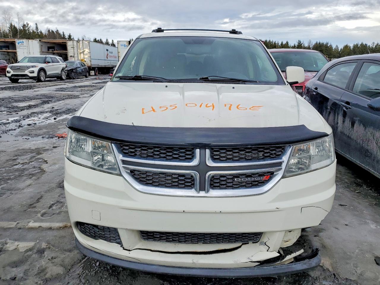 2015 DODGE JOURNEY SE photo 13
