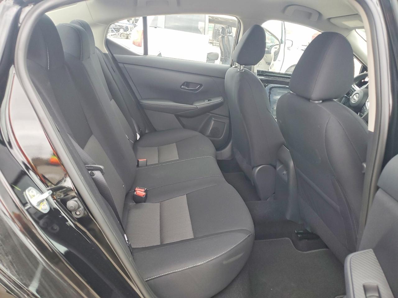 2025 NISSAN SENTRA SV photo 19