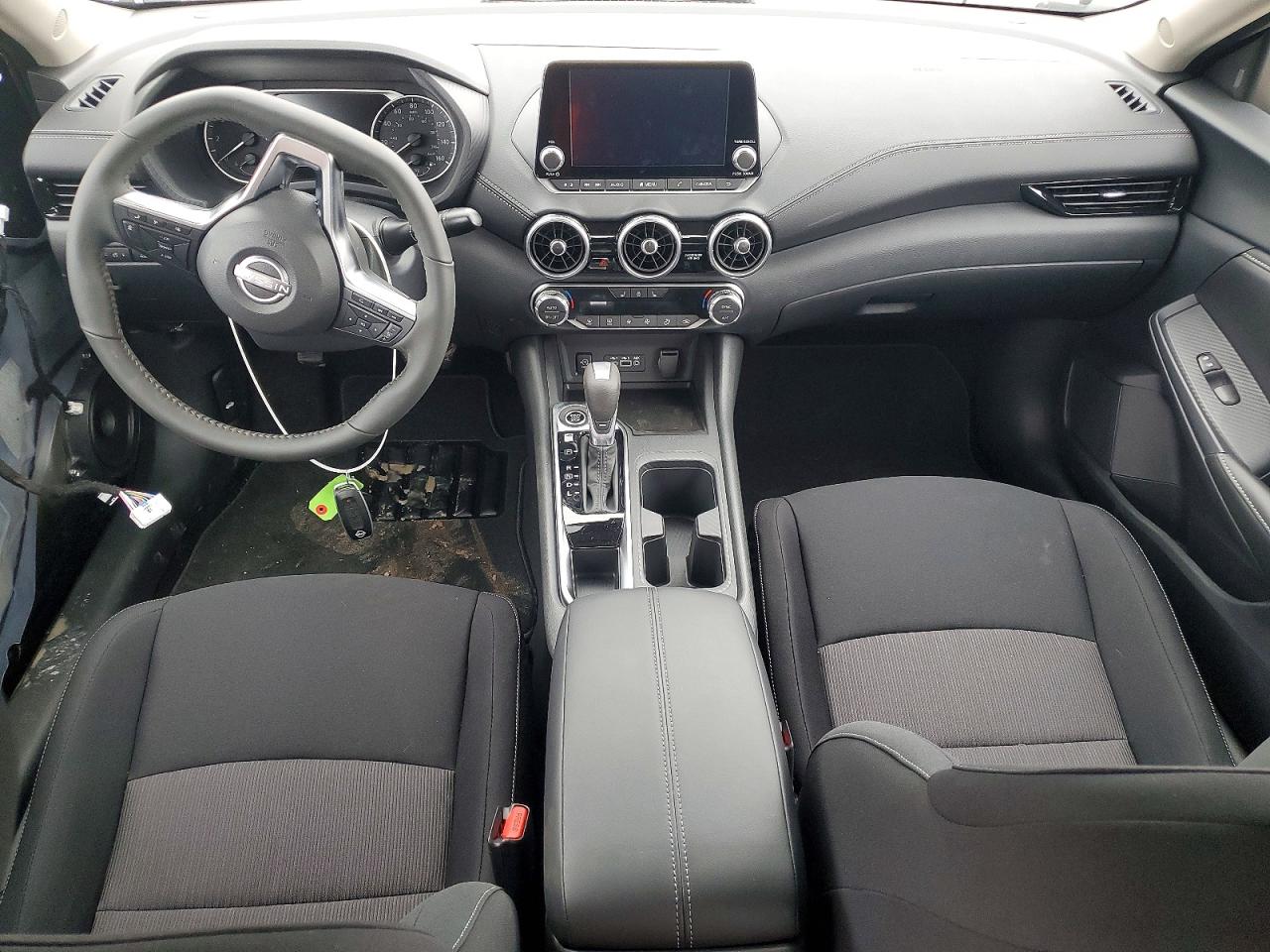 2025 NISSAN SENTRA SV photo 15