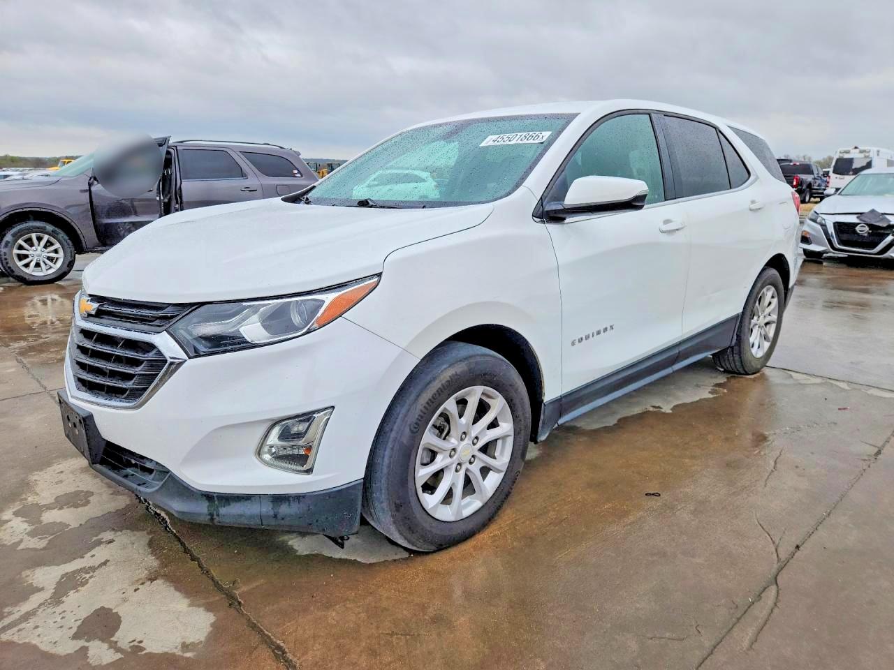 2019 CHEVROLET EQUINOX