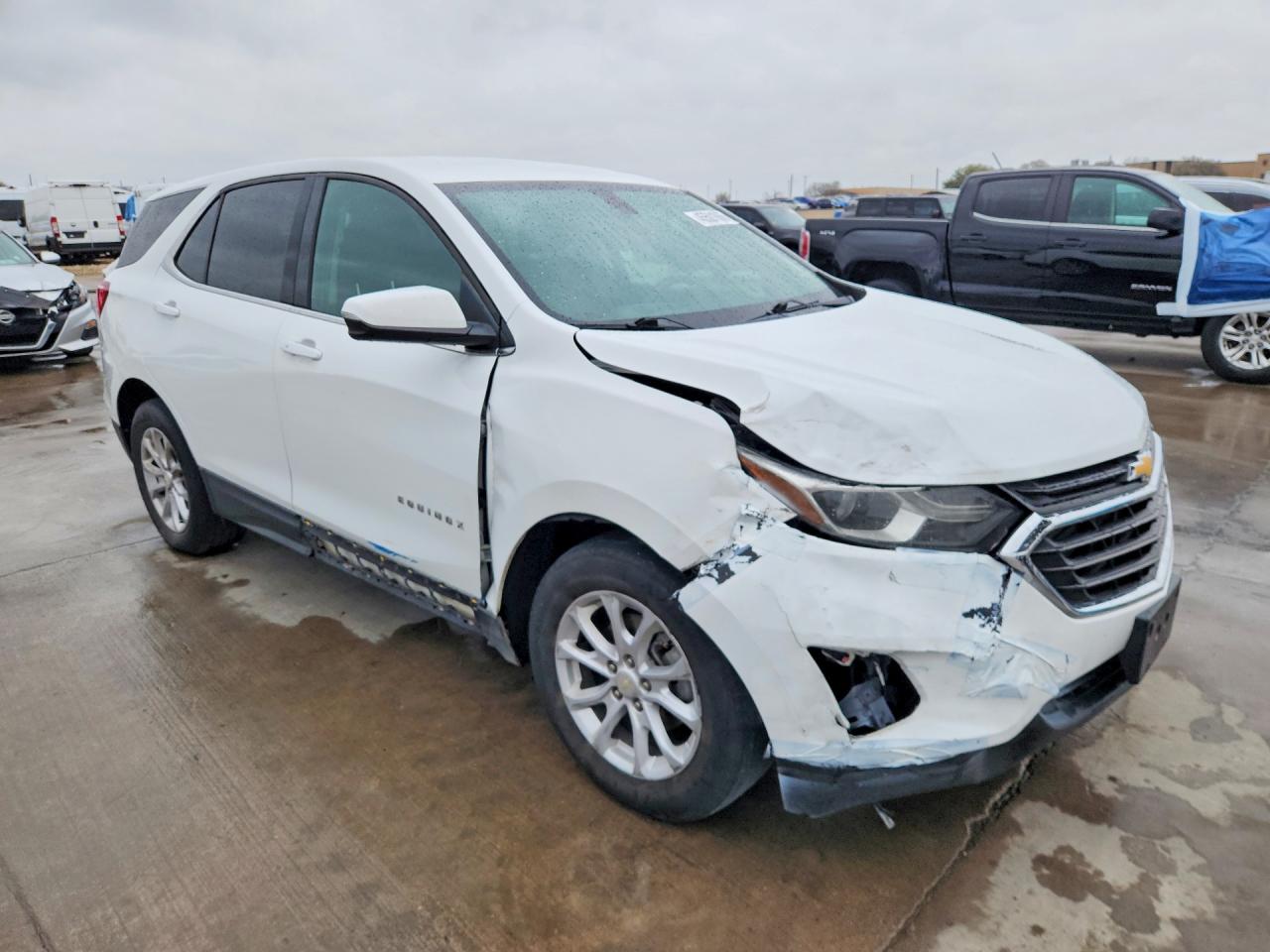 2019 CHEVROLET EQUINOX LT photo 4