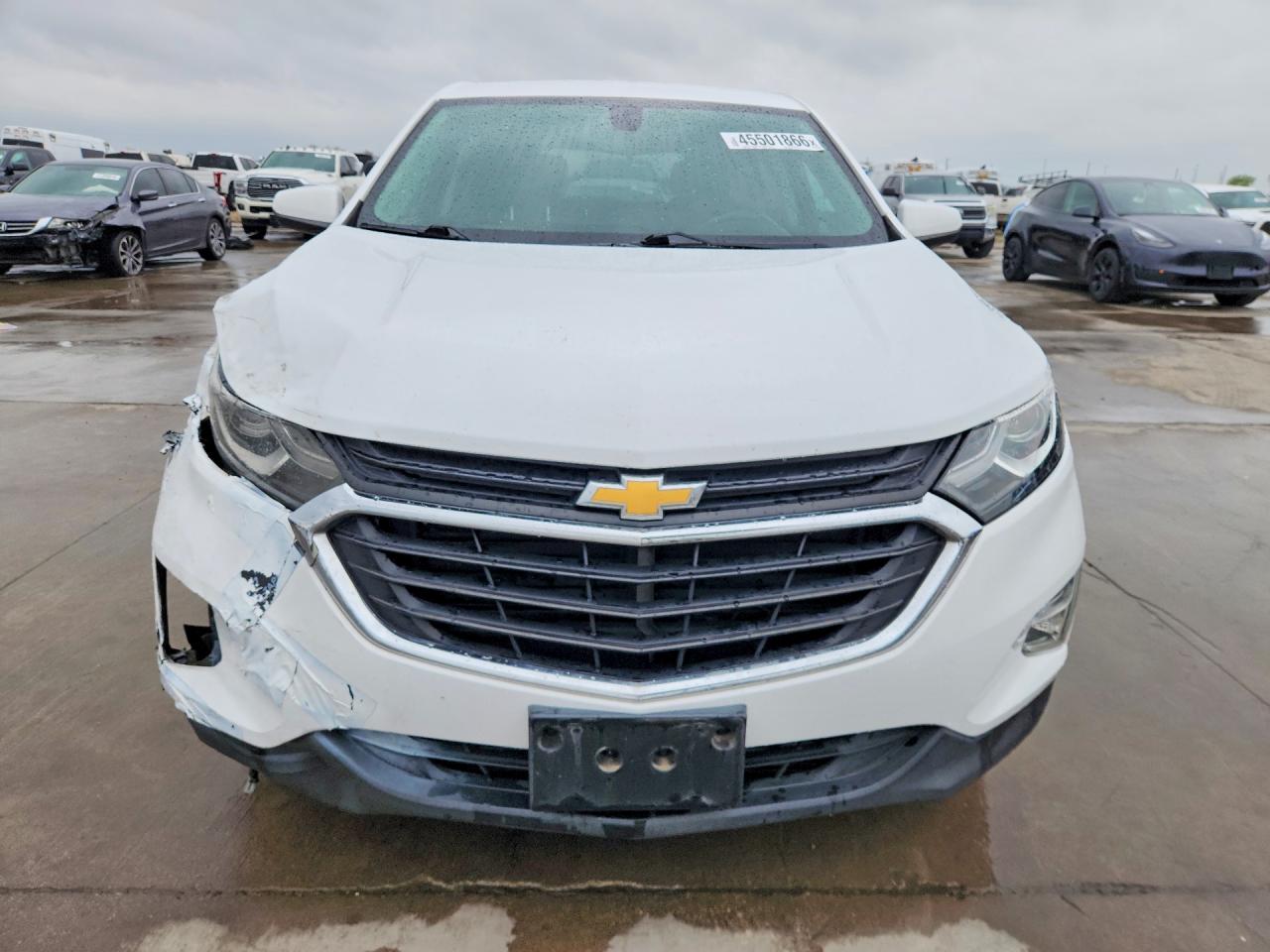 2019 CHEVROLET EQUINOX LT photo 5