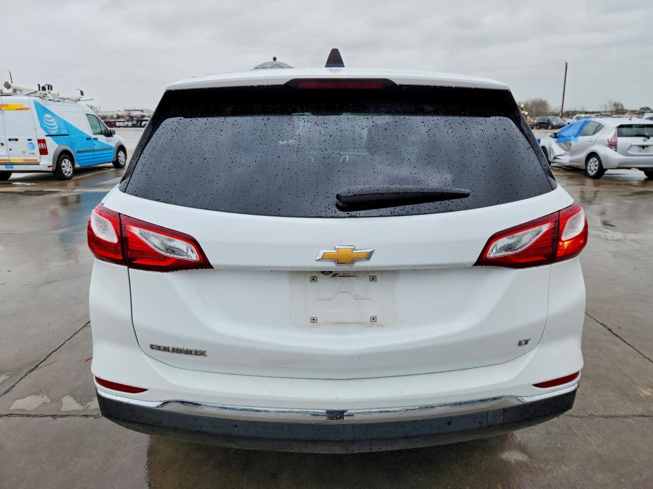 2019 CHEVROLET EQUINOX LT photo 6