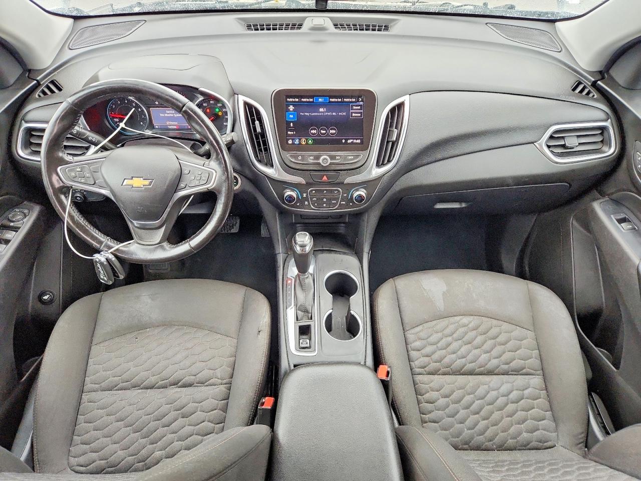 2019 CHEVROLET EQUINOX LT photo 8
