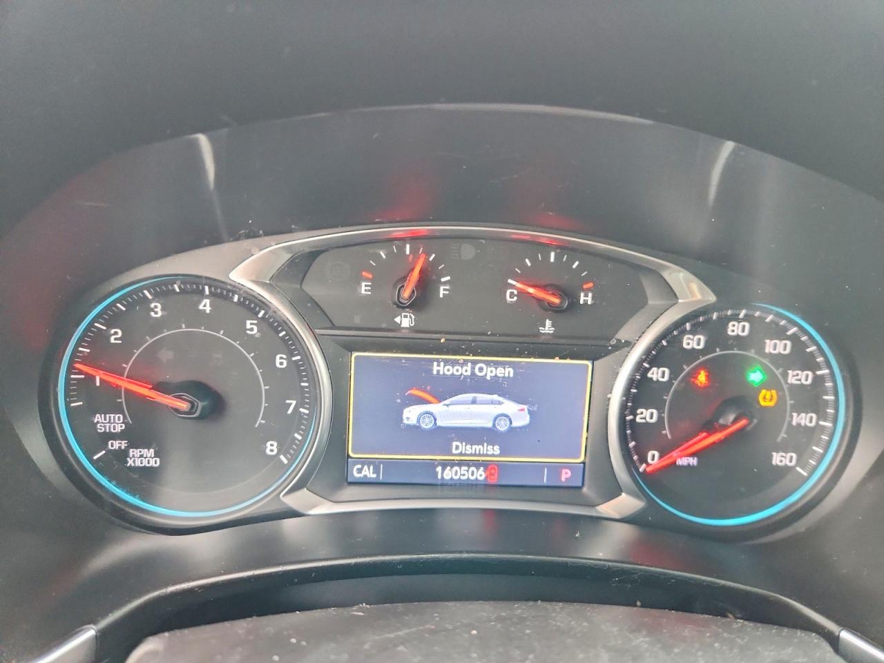 2019 CHEVROLET EQUINOX LT photo 9