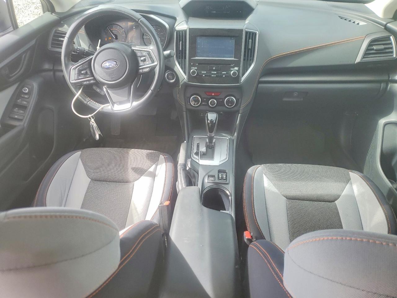 2020 SUBARU CROSSTREK PREMIUM photo 8
