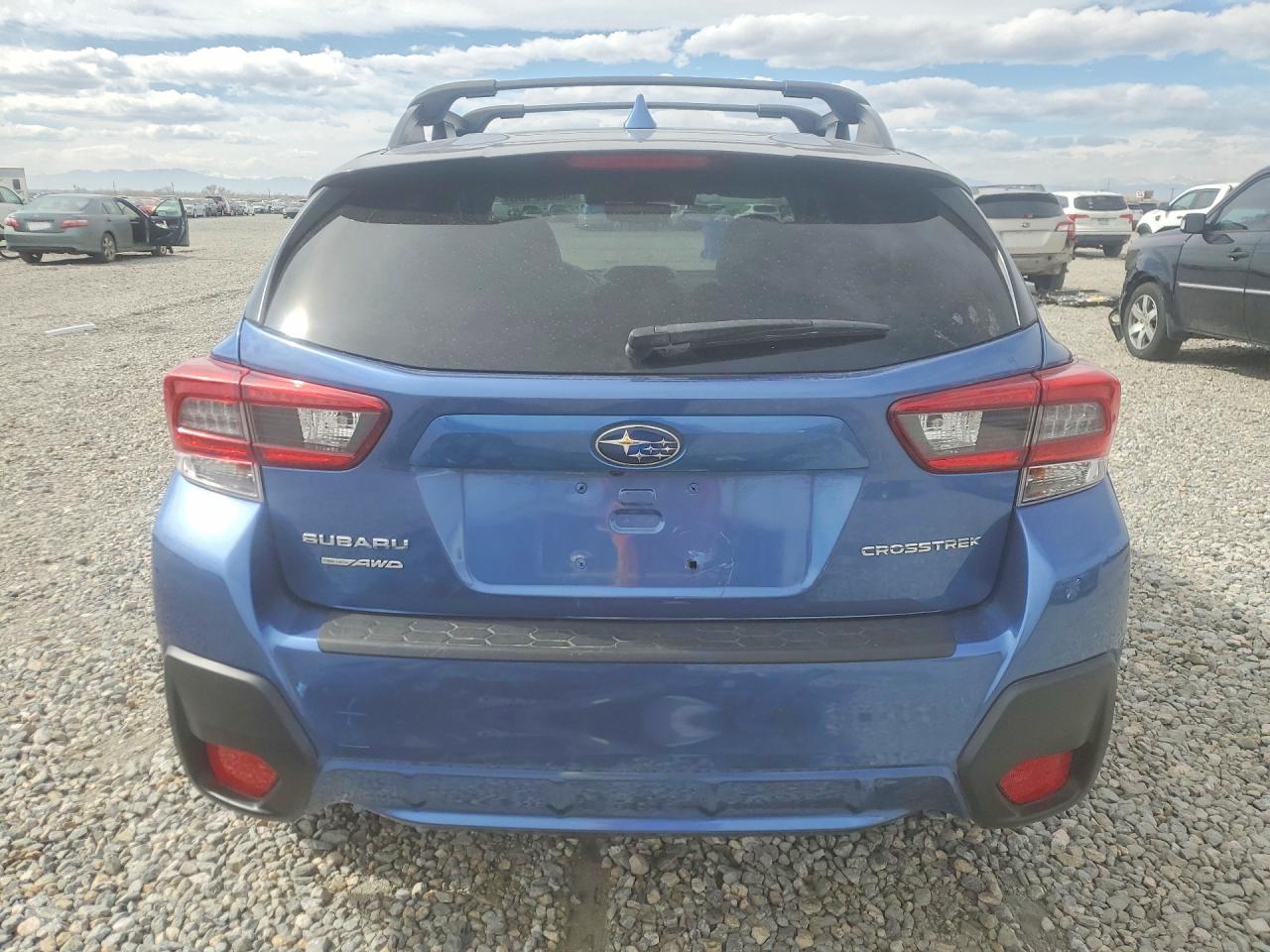 2020 SUBARU CROSSTREK PREMIUM photo 6