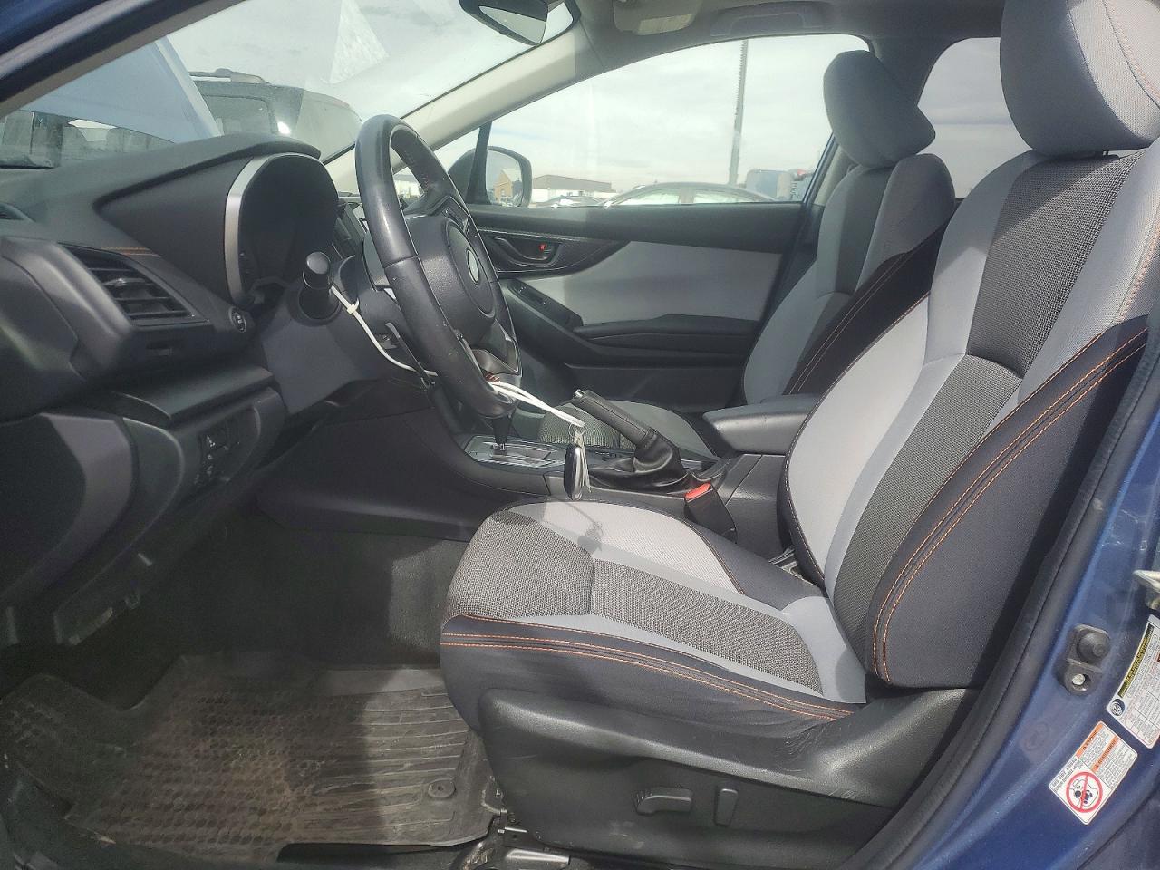 2020 SUBARU CROSSTREK PREMIUM photo 7