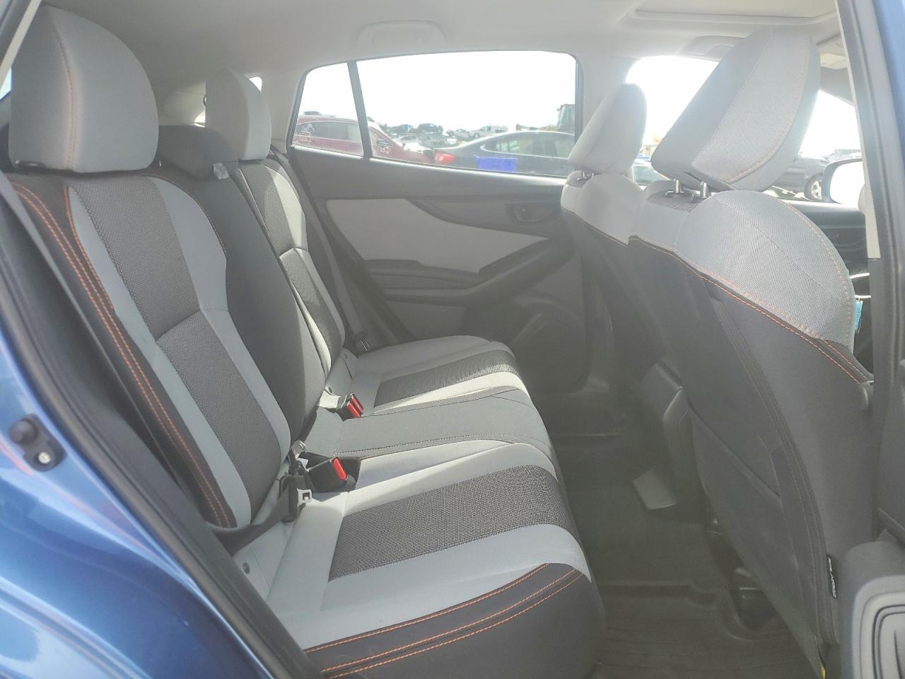 2020 SUBARU CROSSTREK PREMIUM photo 11