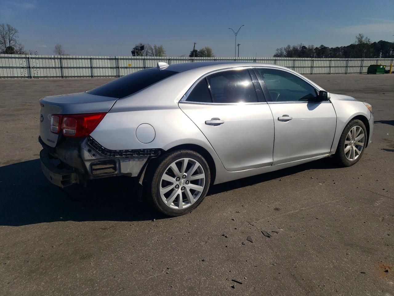 2014 CHEVROLET MALIBU 2LT photo 3