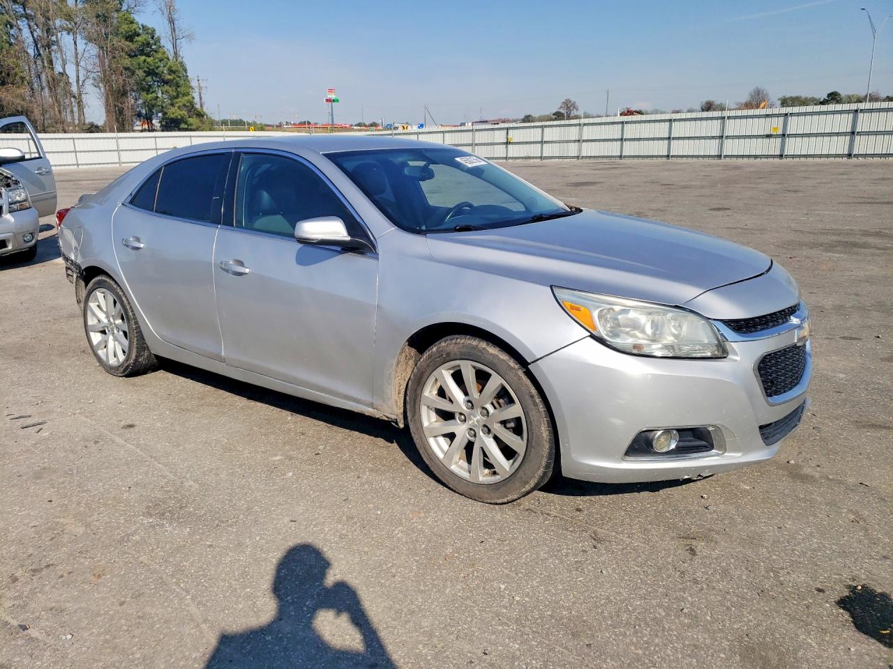 2014 CHEVROLET MALIBU 2LT photo 4