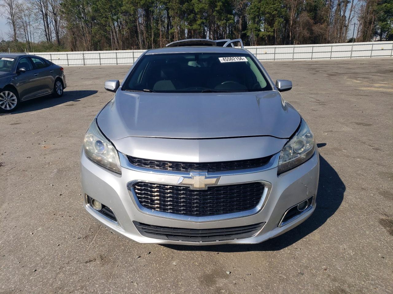 2014 CHEVROLET MALIBU 2LT photo 5