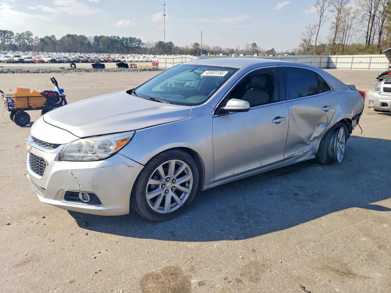 2014 CHEVROLET MALIBU