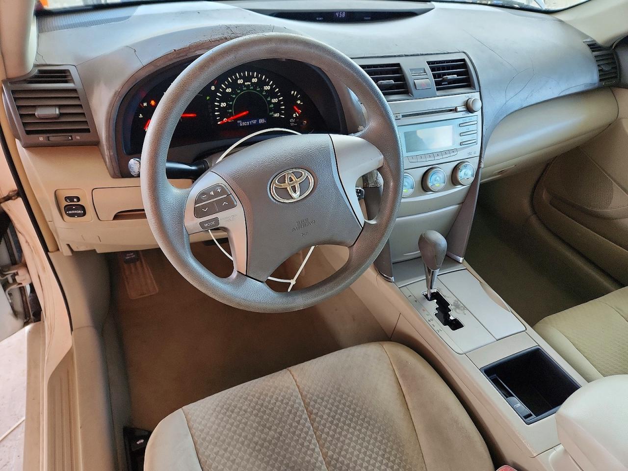 2009 TOYOTA CAMRY LE photo 15