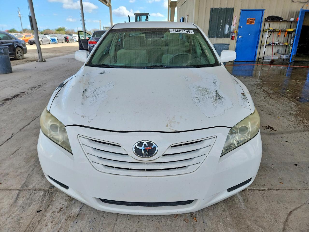 2009 TOYOTA CAMRY LE photo 9