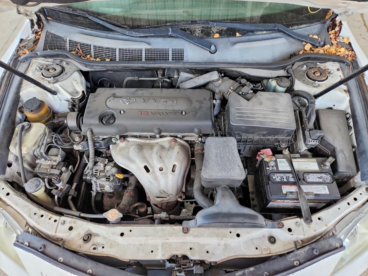 2009 TOYOTA CAMRY LE photo 21