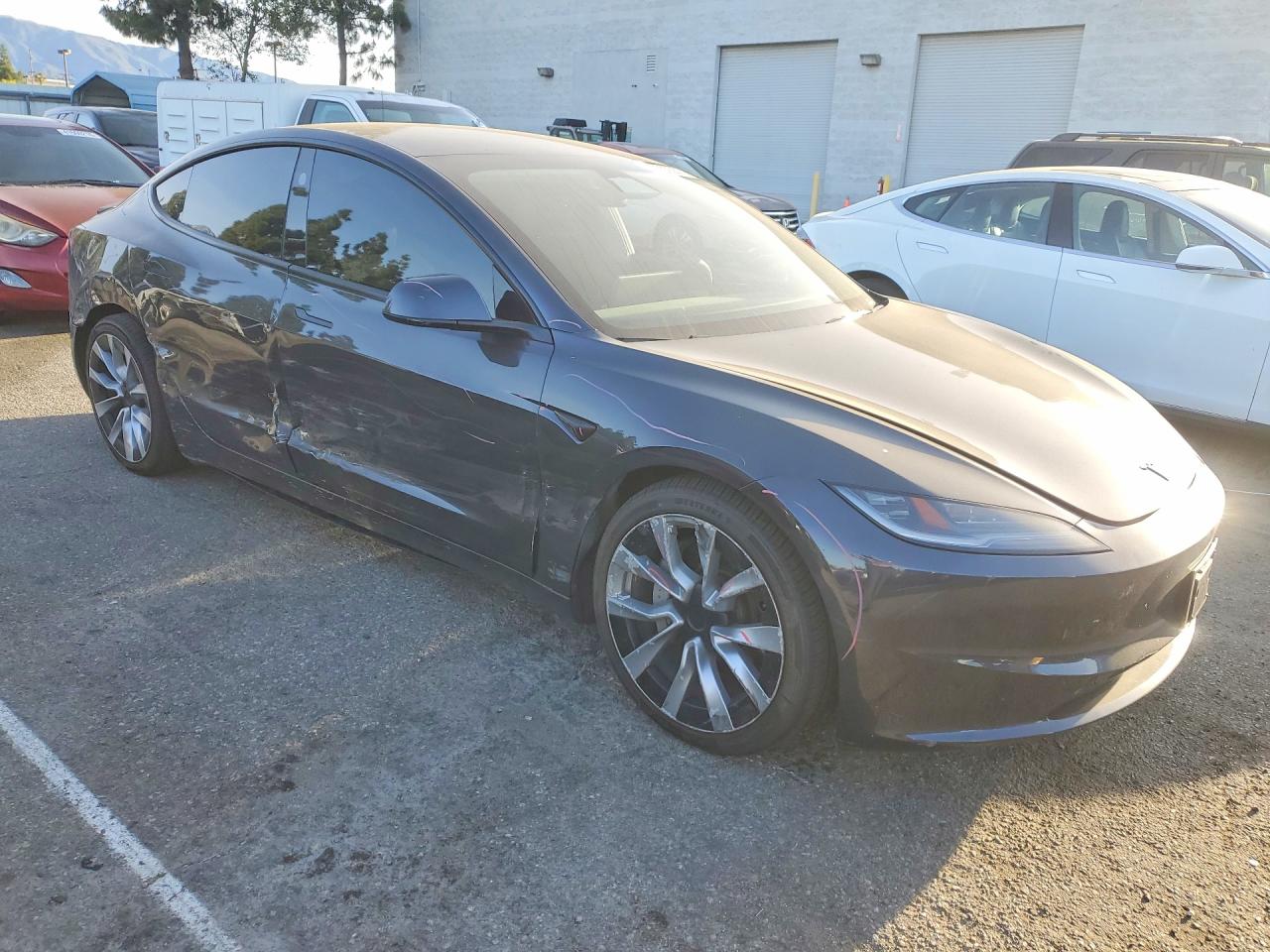 2024 TESLA MODEL 3 photo 7