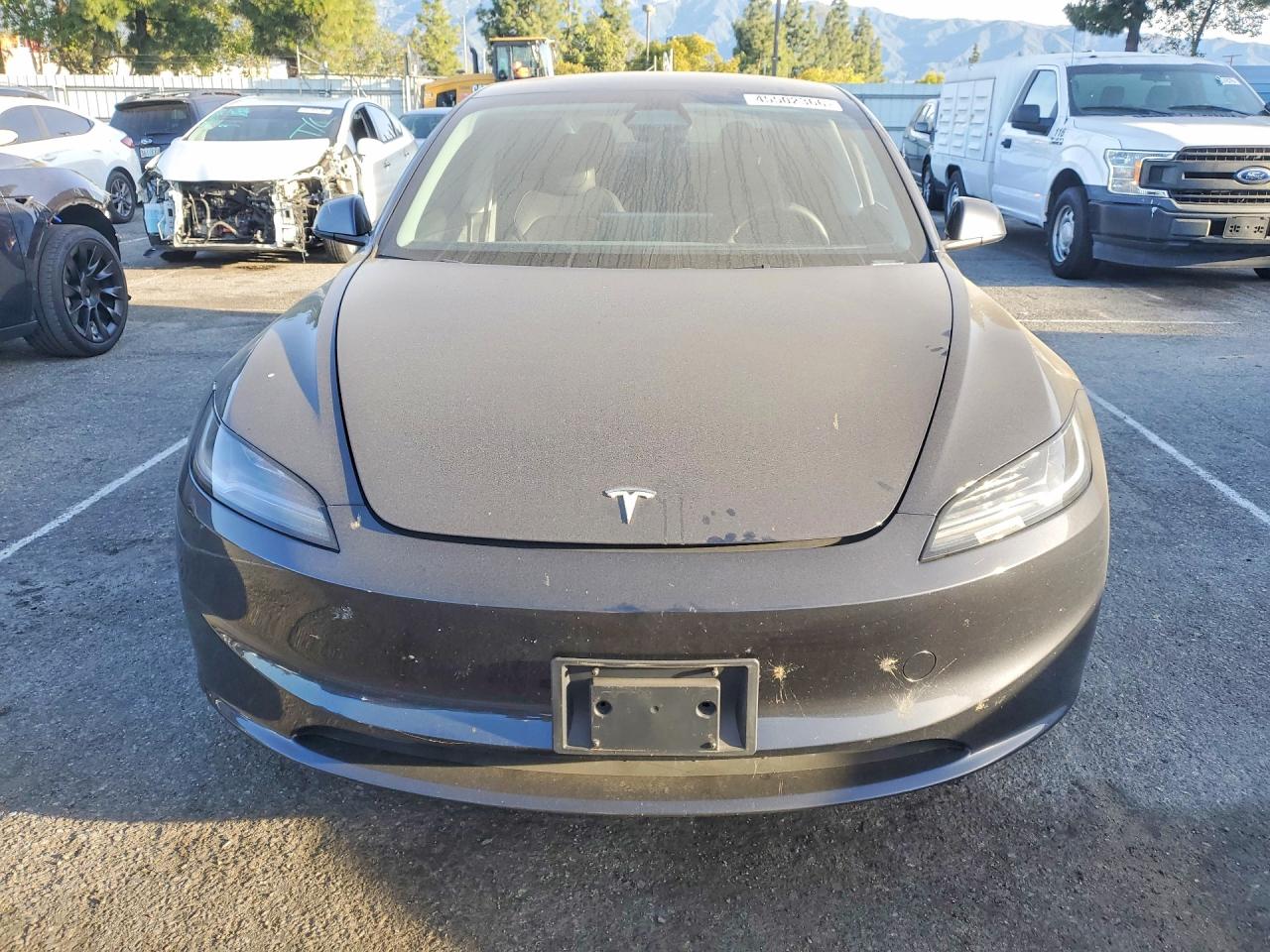 2024 TESLA MODEL 3 photo 9