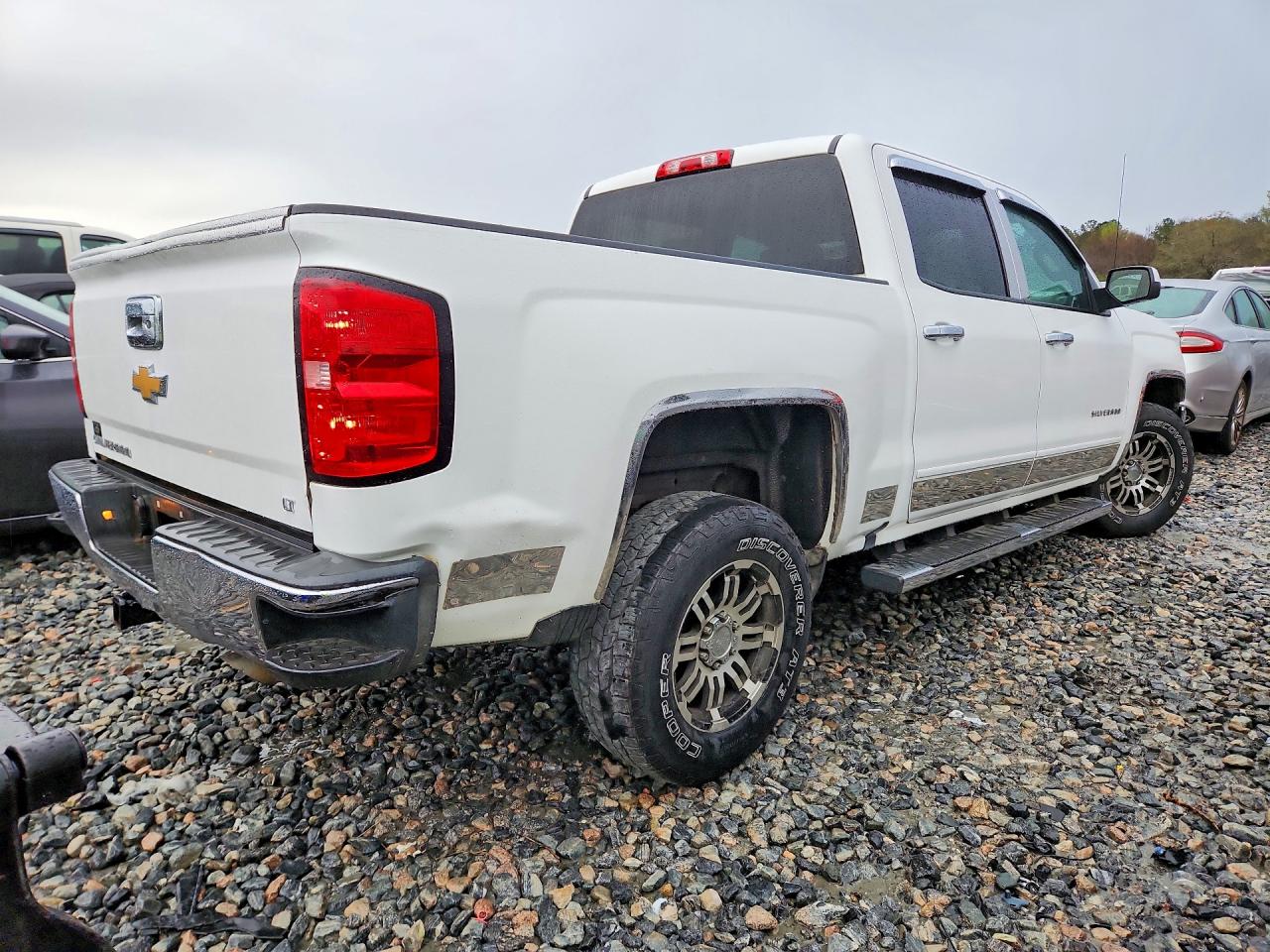 2017 CHEVROLET SILVERADO C1500 LT photo 5