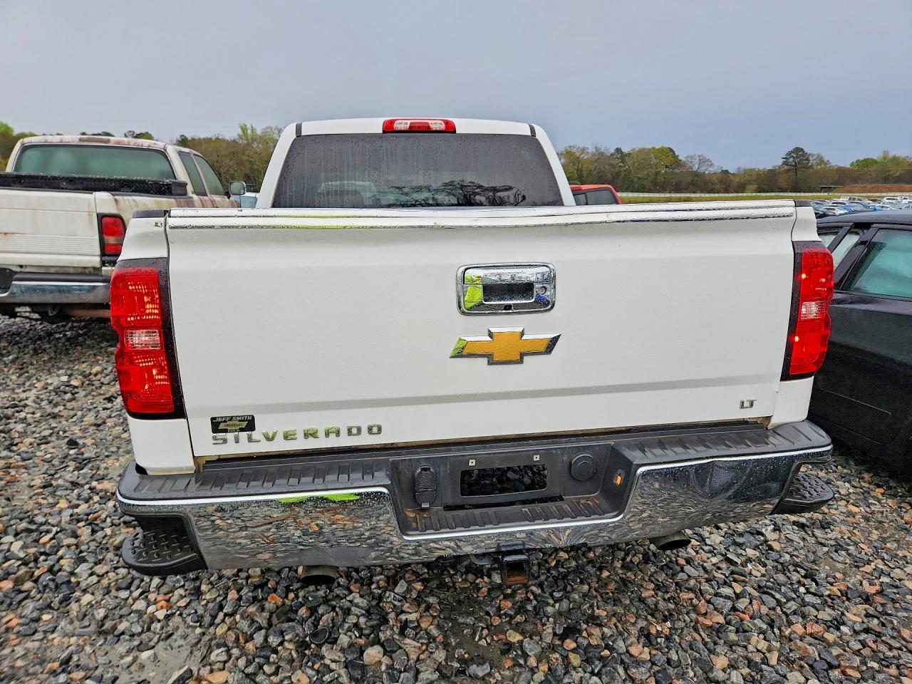 2017 CHEVROLET SILVERADO C1500 LT photo 11