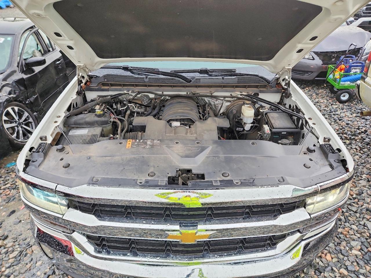 2017 CHEVROLET SILVERADO C1500 LT photo 21