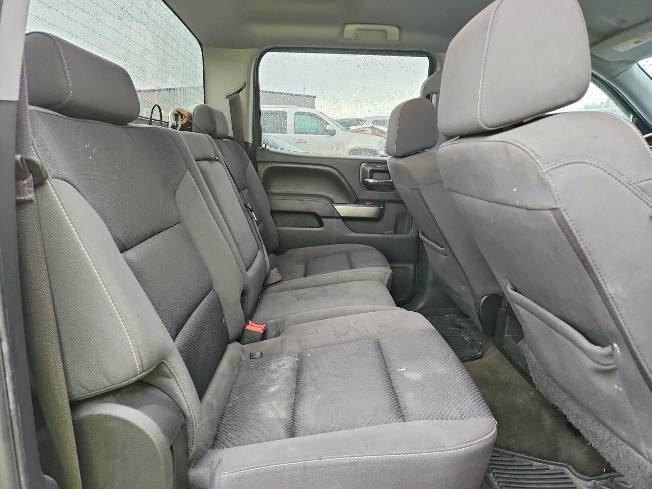 2017 CHEVROLET SILVERADO C1500 LT photo 19
