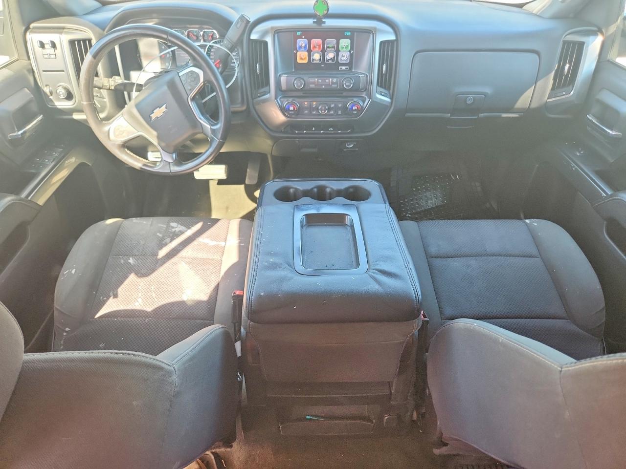 2017 CHEVROLET SILVERADO C1500 LT photo 15