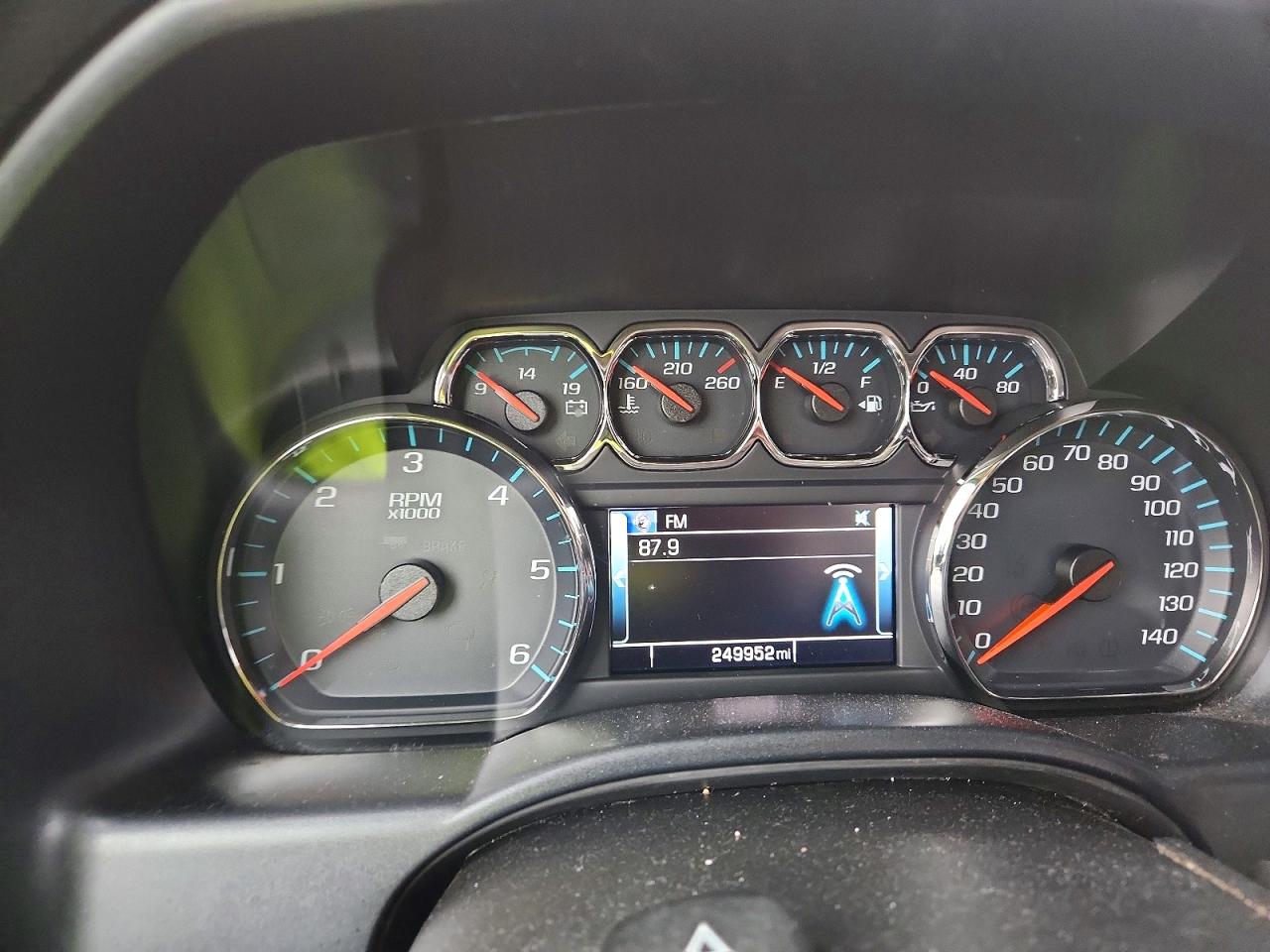 2017 CHEVROLET SILVERADO C1500 LT photo 17