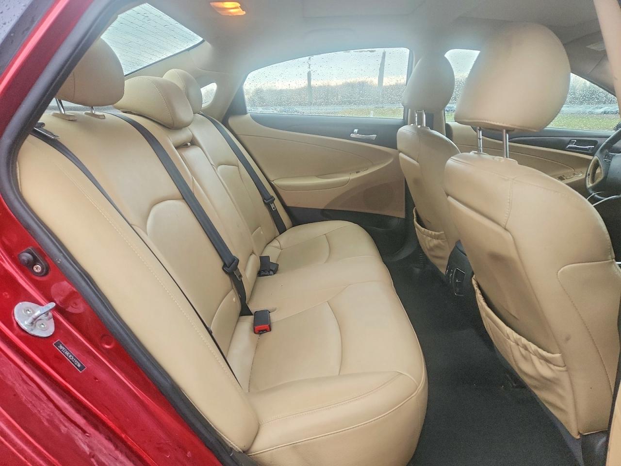 2012 HYUNDAI SONATA LIMITED photo 10