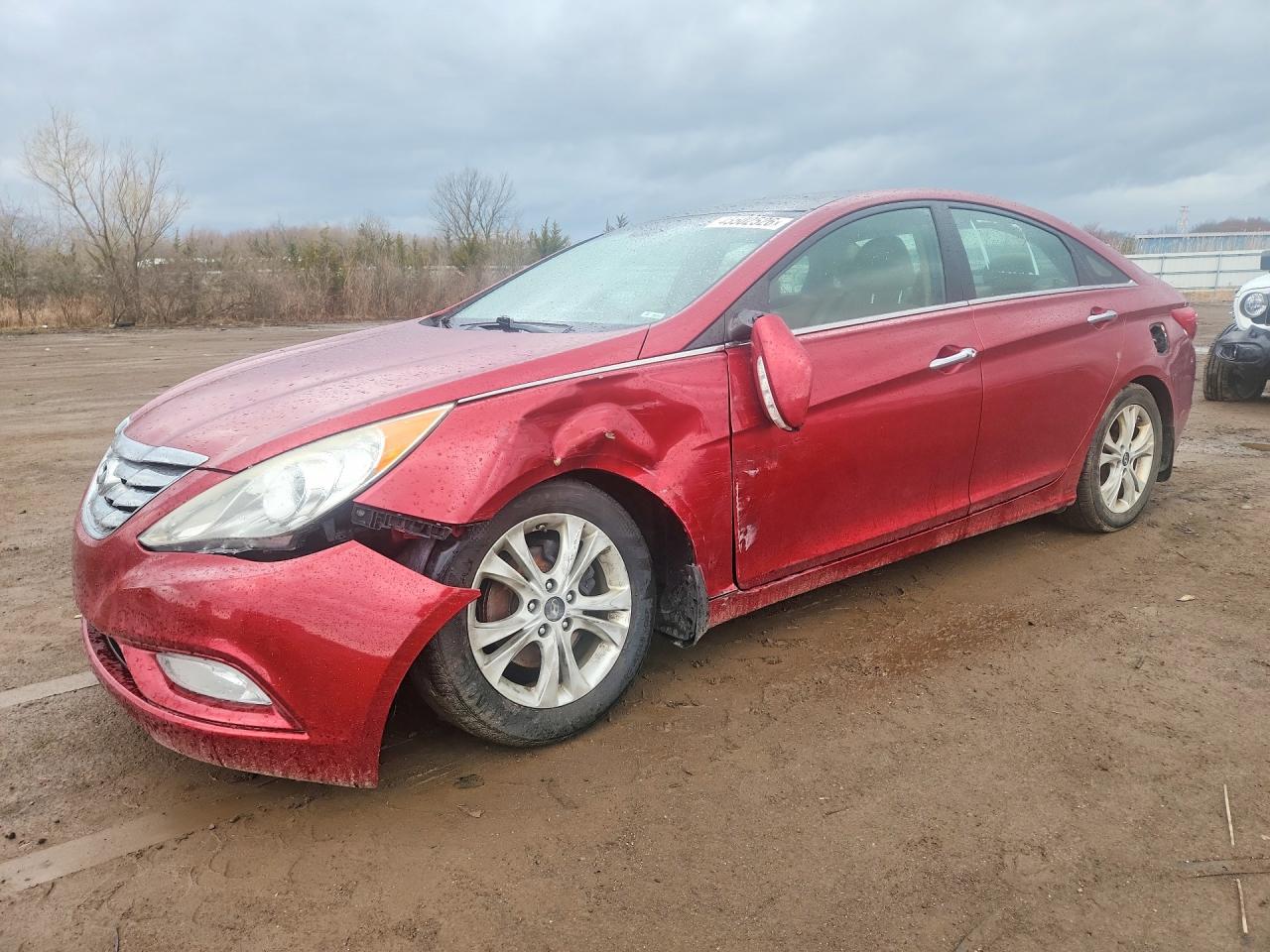 2012 HYUNDAI SONATA