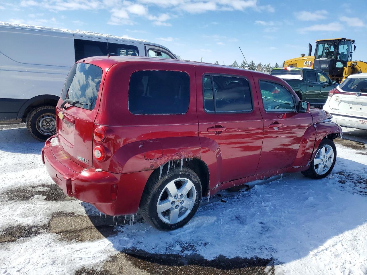 2010 CHEVROLET HHR LT photo 7