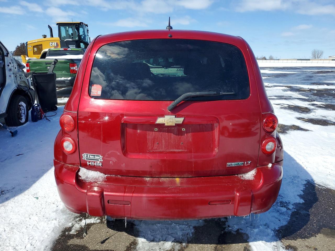 2010 CHEVROLET HHR LT photo 16
