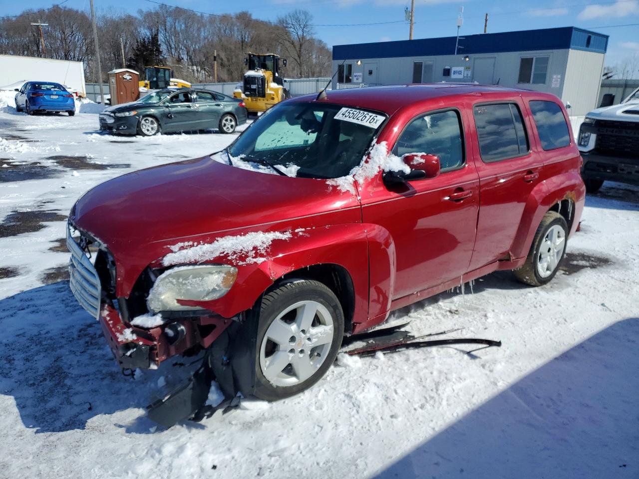 2010 CHEVROLET HHR