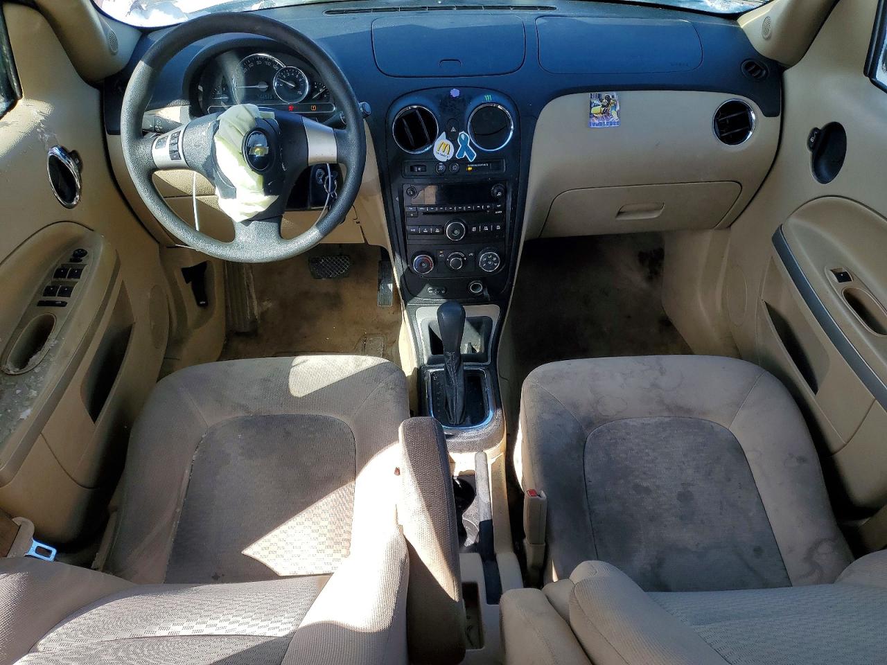 2010 CHEVROLET HHR LT photo 22